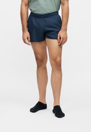Nike Swim, BREAKER ESSENTIAL - Бански гащета - midnight navy