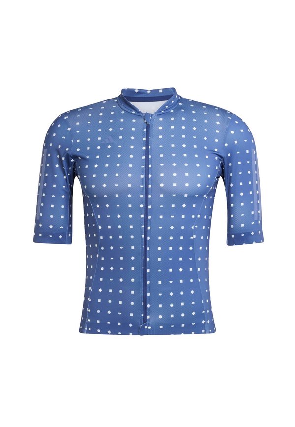 TEMPO 3-STRIPES SUNSHINE MOSAIC CYCLING - Sports T-shirt3