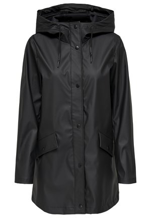 ONLY ONLELISA - Veekindel jope - black/phantom