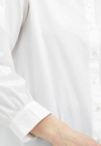 Selected Femme Button-down blouse - bright white