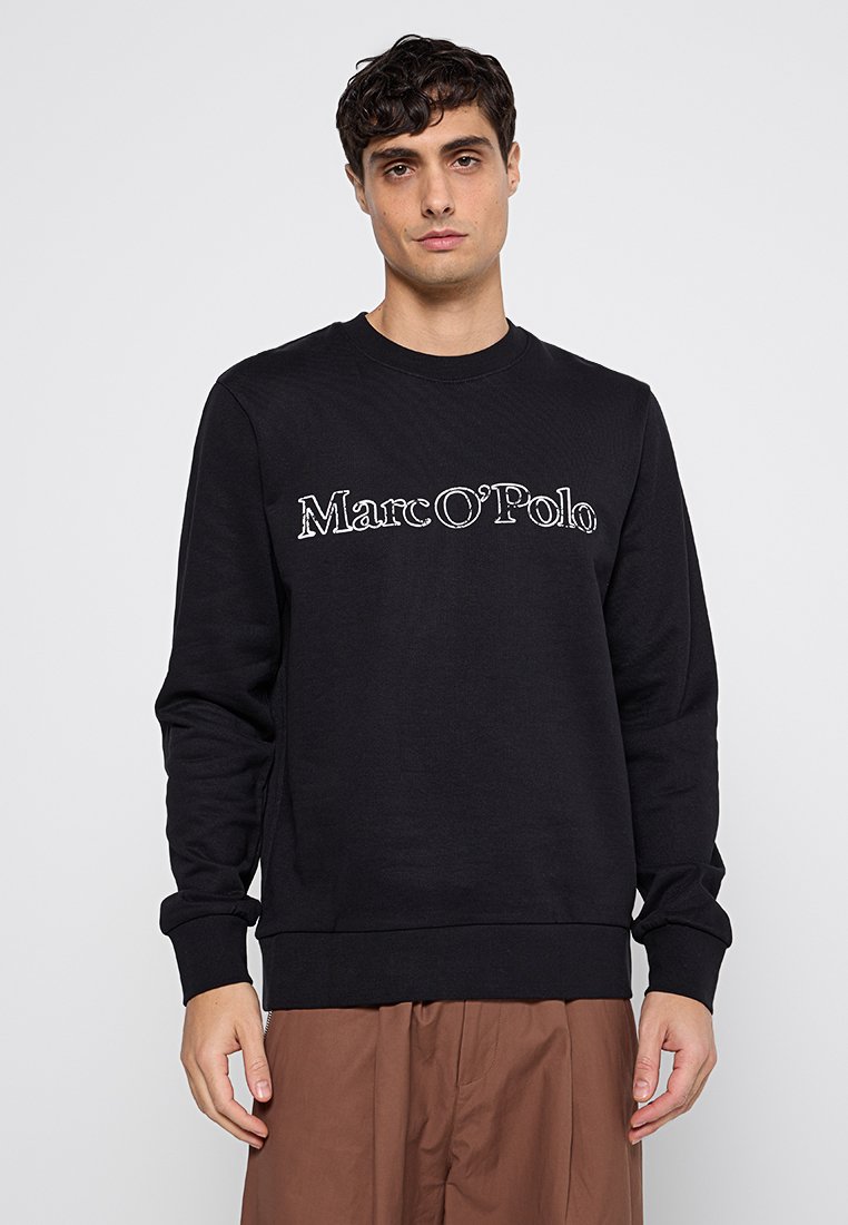 Marc O’Polo Sweater zwart