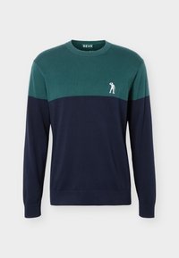 Επιλέχθηκε, deep green/navy