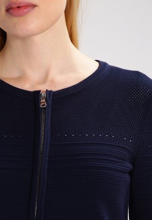 Neuletakki - dark blue