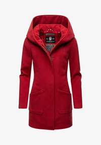 Ikke valgt, blood red