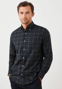 Next EASY OXFORD - Majica - black