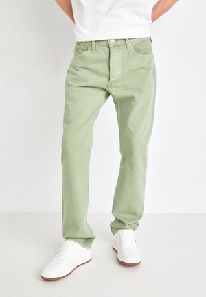ORIGINAL - Jeans straight leg - green night shades