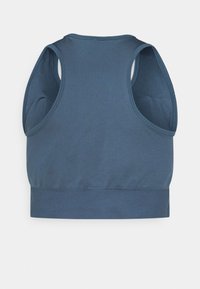 ONLY Play ONPDAISY BRA CURVY - Sutiã desportivo de suporte ligeiro - stargazer