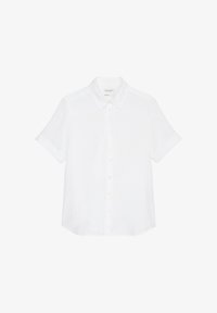 Unausgewählt, white