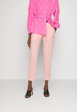 PS Paul Smith WOMENS TROUSER - Pantalon classique - pinks