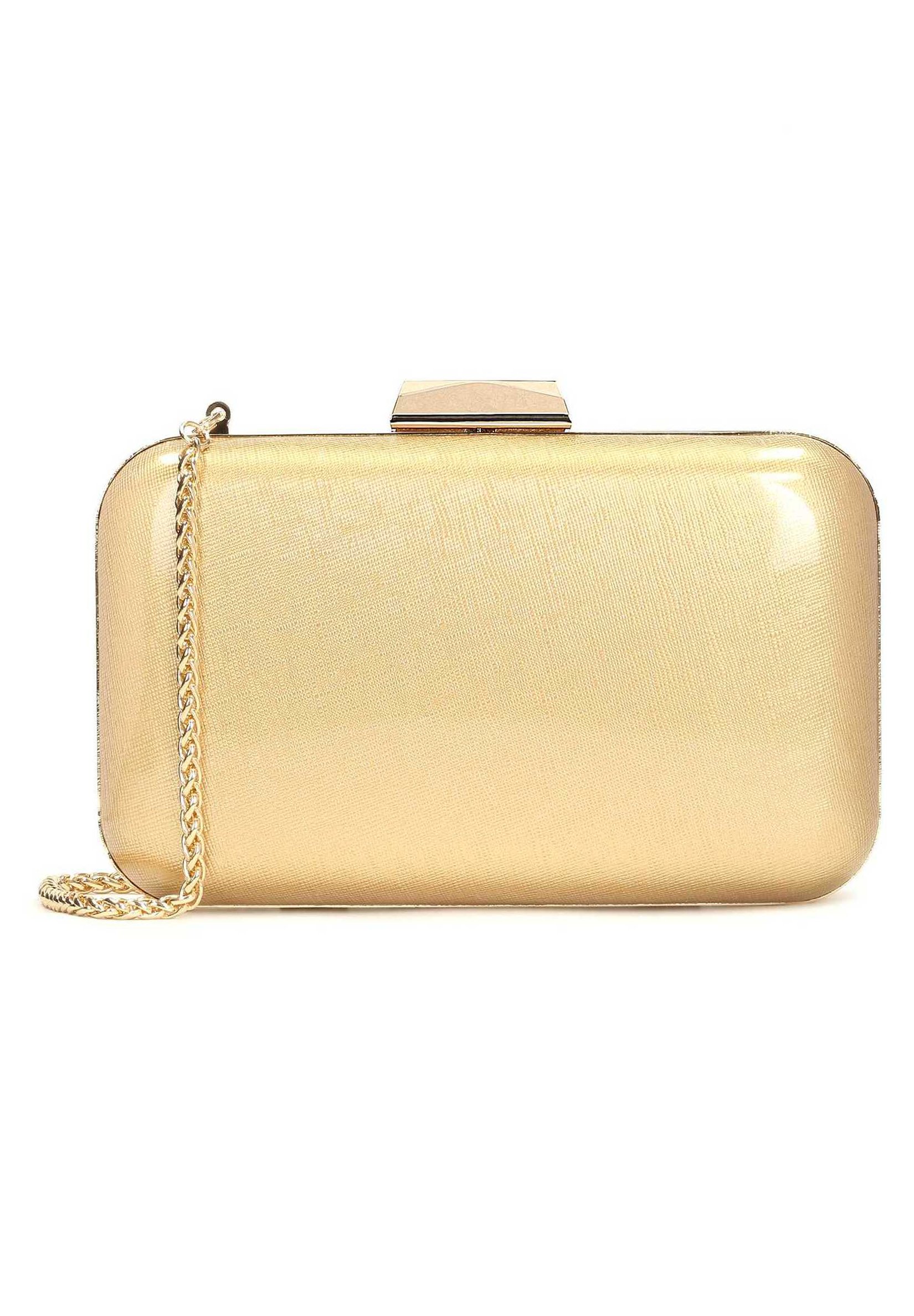 pochette gold