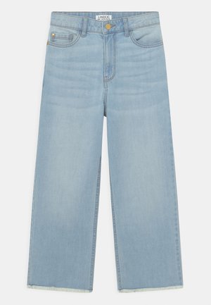 LOTTE - Relaxed fit jeans - light denim