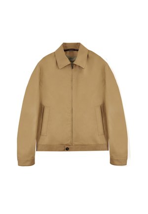 Slowear MONTEDORO - Summer jacket - light walnut