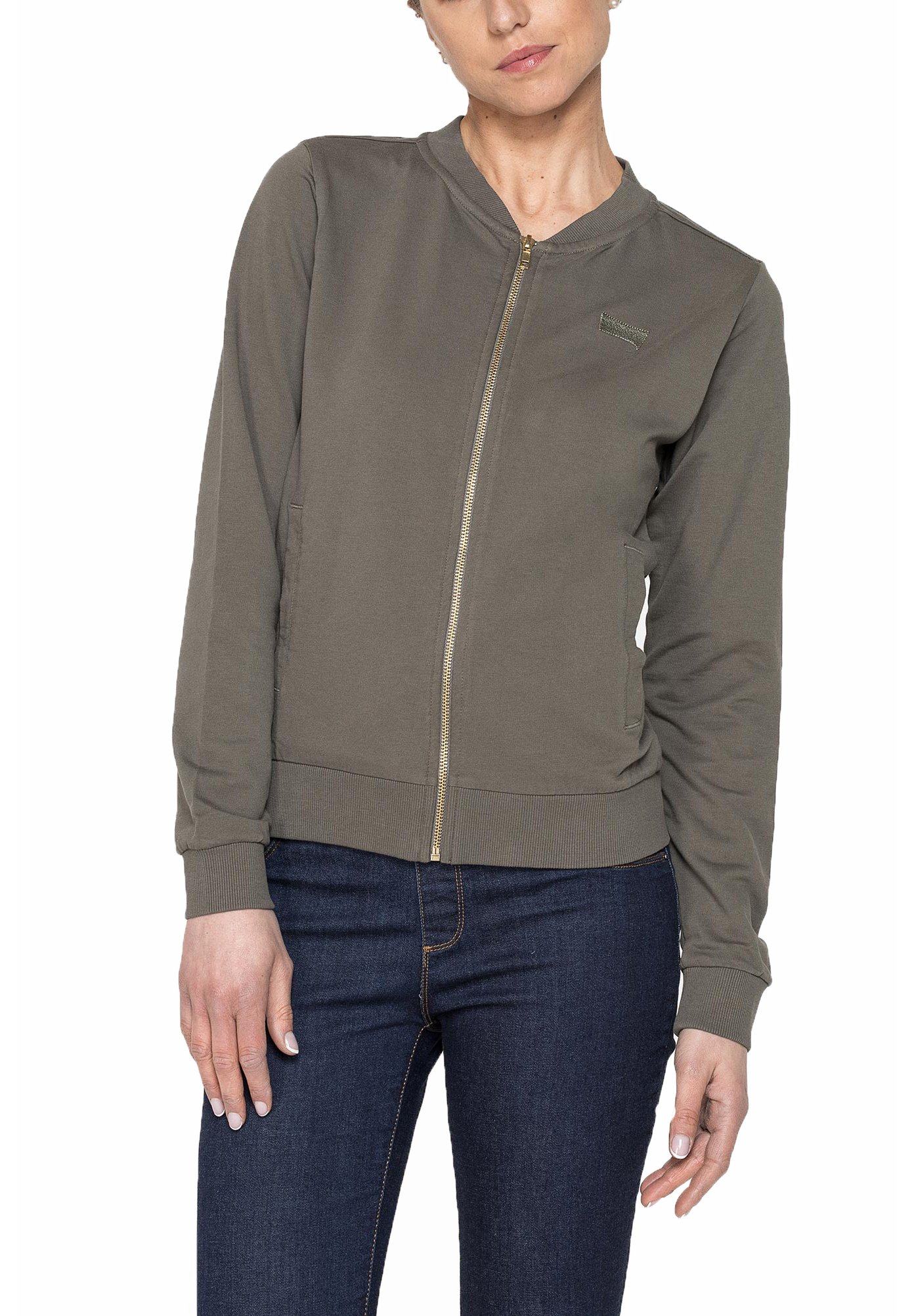 Carrera Jeans Giubbotto Bomber - verde - Zalando.it