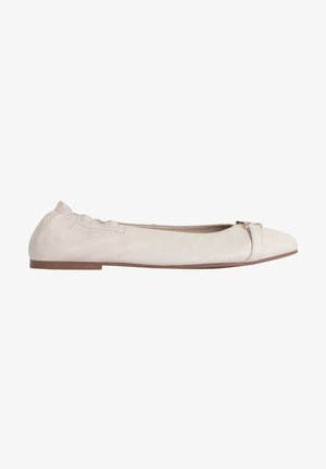 Kazar, Ballerines - off-white