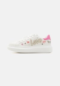 ALDO - LOVERLY - Joggesko - white/multi-coloured Miniatyrbilde 1