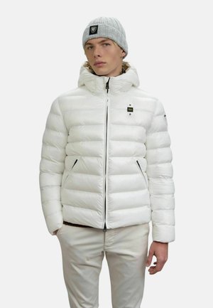 ADAMS - Giacca invernale - bianco ottico