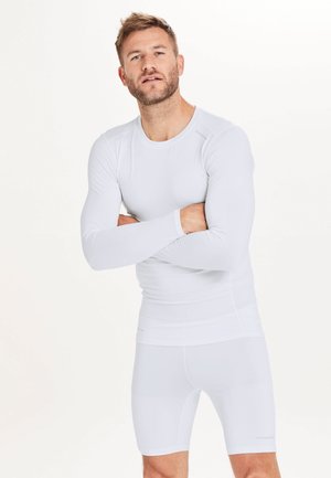 POWER V2 - Longsleeve -  white