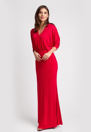 GRETA - Długa sukienka