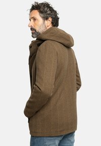 EMBLEMS ACUIFERO - Chaqueta de entretiempo - marrón