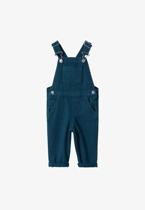 TOMAS - Salopette - petrol blue