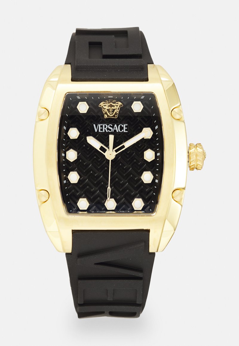 Versace - DOMINUS LADY - Hodinky - black, Zväčšiť