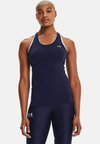 HEATGEAR ARMOUR RACER - Top - blue