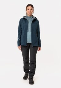 Vaude 3IN1-YARAS - Hardshelljacke - dark sea blue