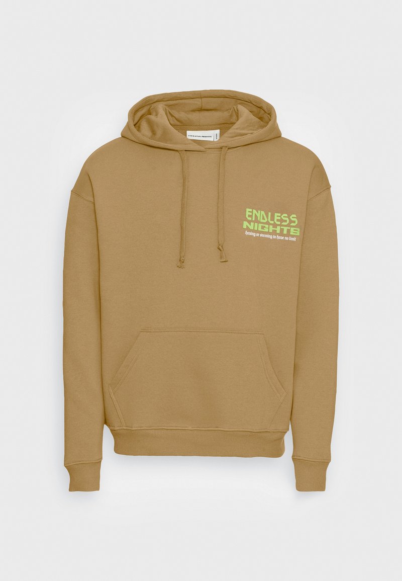 Damen Sweatshirts | Endless Nights UNIFORM ESSENTIALS NIGHTS HOODIE UNISEX Kapuzenpullover dark chocholate/braun - VF78610 Damen Sweatshirts | Endless Nights UNIFORM ESSENTIALS NIGHTS HOODIE UNISEX Kapuzenpullover dark chocholate/braun - VF78610