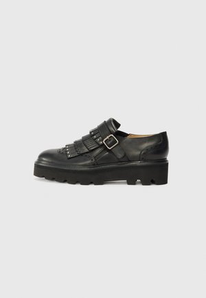 SALLY 76 - Slip-ons - black