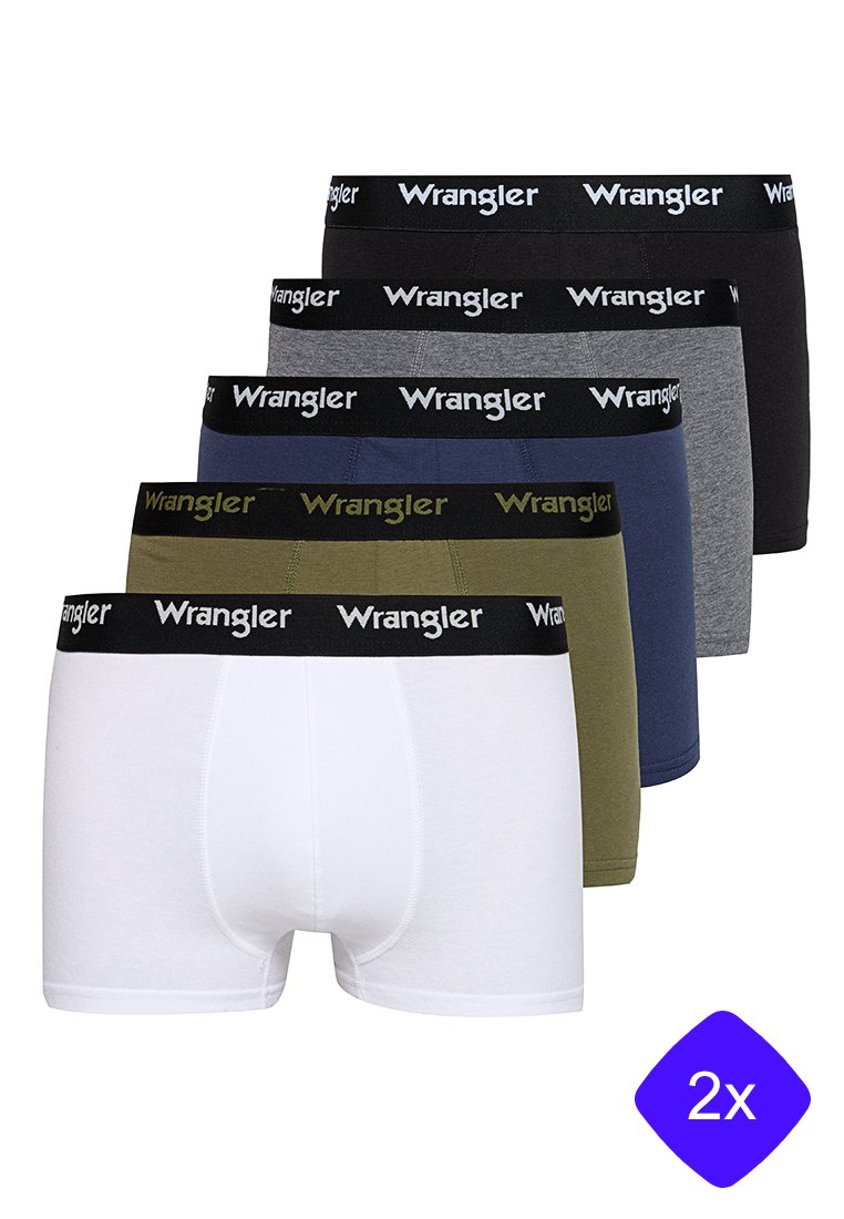 Wrangler Boxers meerkleurig Wrangler Boxers meerkleurig