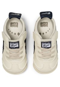 Onitsuka Tiger MEXICO 66 KIDS - Dětské boty - birch/peacoat