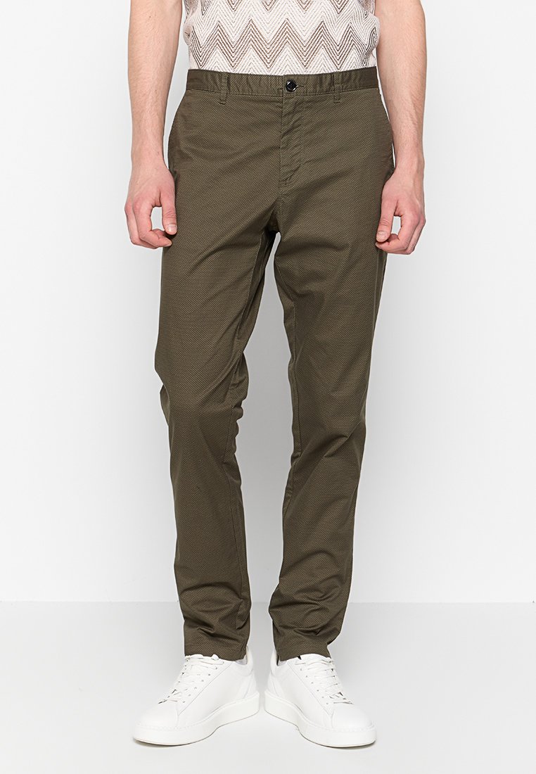 Sisley Broek kaki Sisley Broek kaki