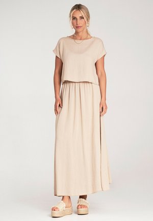 SET - Maxirock - beige