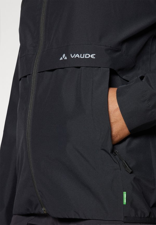 LOAMER  - Waterproof jacket2