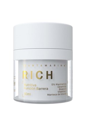 RICH NUTRITIVE REPAIR CREAM - Crema de día