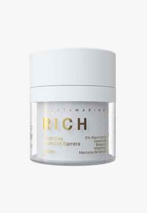 SANTAMARINA, RICH NUTRITIVE REPAIR CREAM - Crema de día
