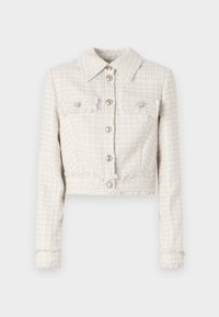 DAPHNEE CROPPED  - Veste mi-saison - cream