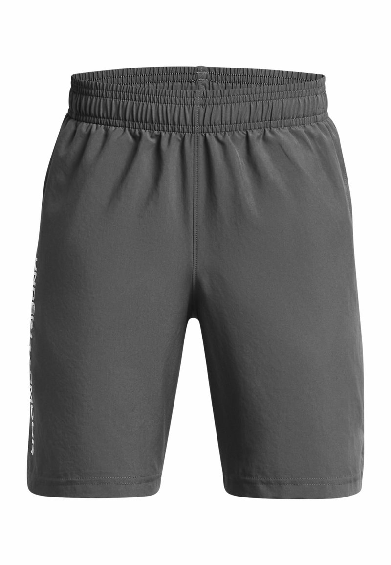 Under Armour - TECH WORDMARK - Short de sport - castlerock, Agrandir