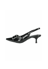 High Heel Pumps - black