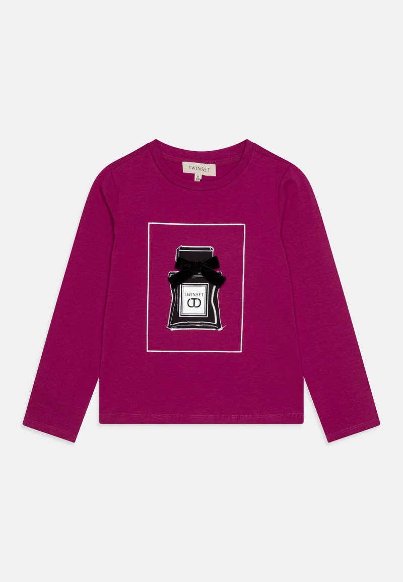 TWINSET Maglietta a manica lunga fuxia