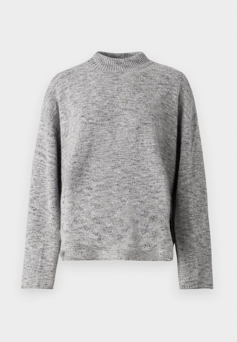 DRYKORN TIMOTHEA - Jumper - grey/light grey - Zalando