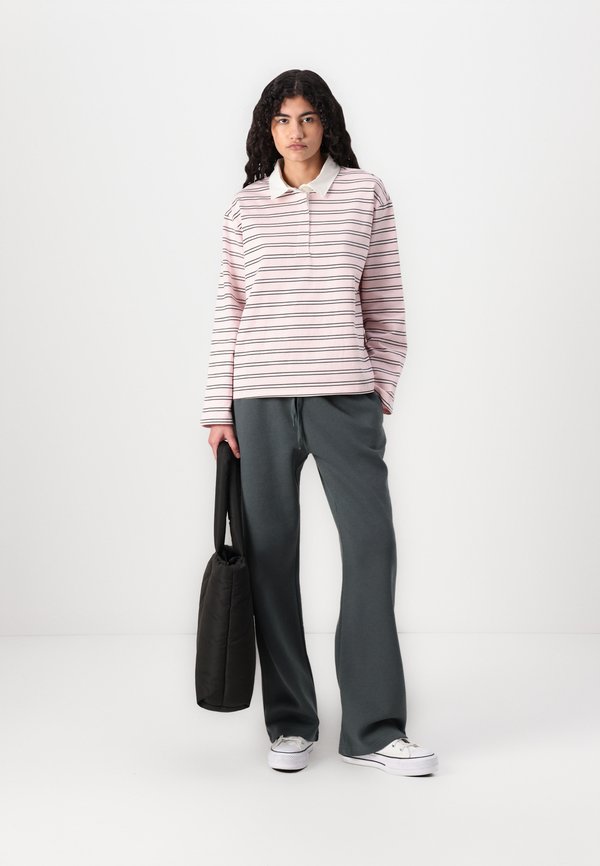 BASIC STRAIGHT - Tracksuit bottoms - urban chic2