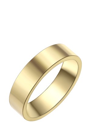 Ring - gelbgold-coloured