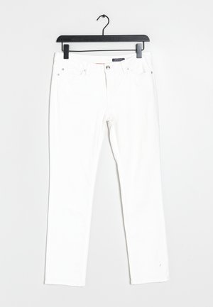 Tommy Hilfiger Vaqueros boyfriend - white