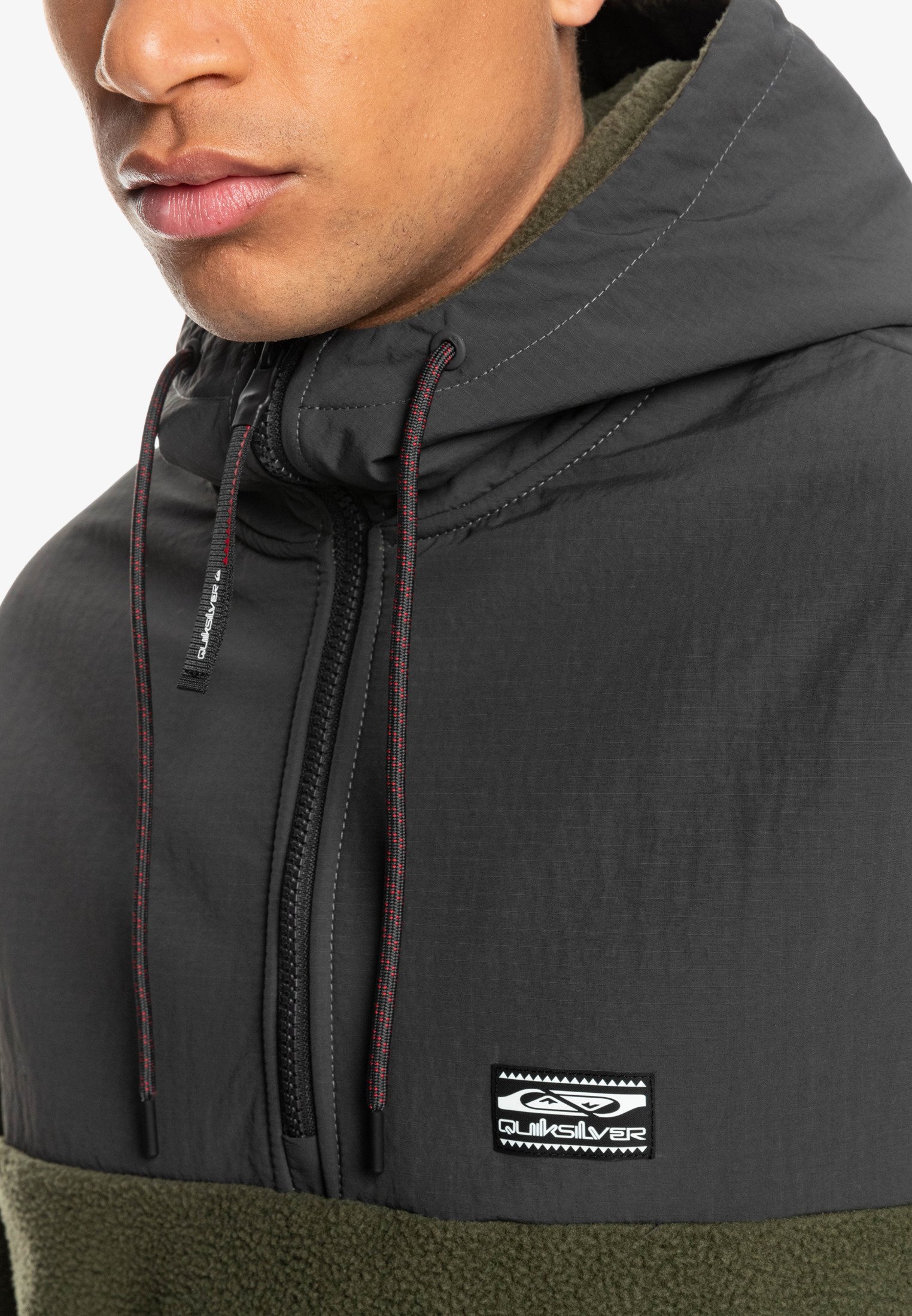 next fleece jacket