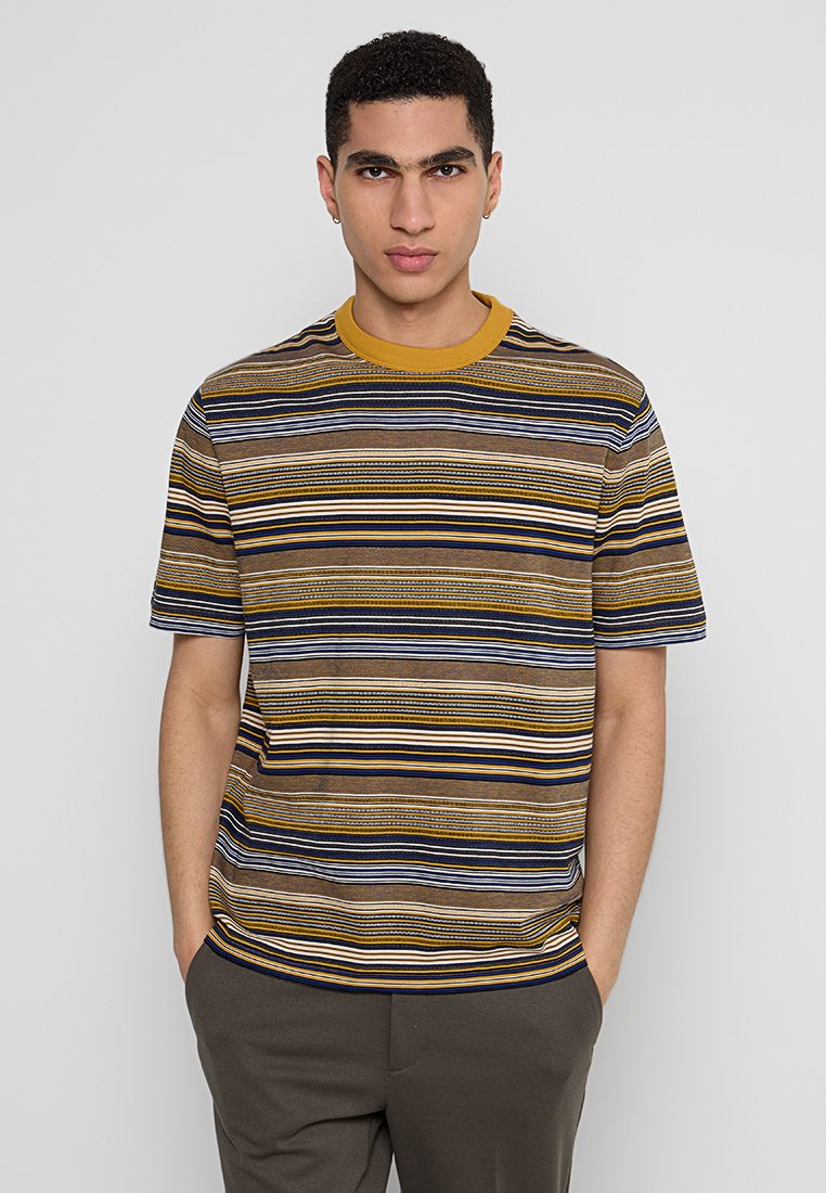 PS Paul Smith T-shirt print meerkleurig