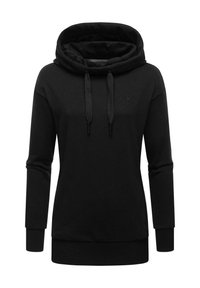 Ragwear - YODIS - Kapuzenpullover - black Thumbnail-Bild 1