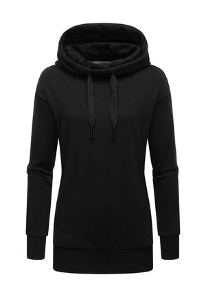 YODIS - Kapuzenpullover - black