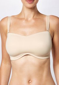 Next - NON PAD MINIMISE BANDEAU - Biustjė - nude Miniatiūros vaizdas 1