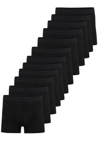 Unausgewählt, schwarz